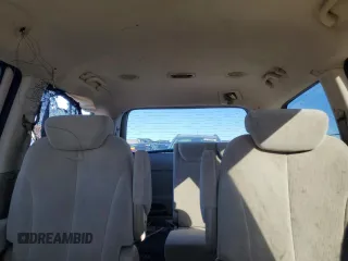 2008 Kia Sedona LX with VIN KNDMB233086248352, listed as a Copart auction lot 84154874 with 225,708 mi miles and Clean Title. Bid and sale history available at carsss.com. Image 10.
