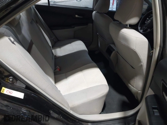 2012 Toyota Camry L z VIN 4T1BF1FK6CU176372, wystawiony jako IAAI lot #42437562 z przebiegiem 217 583 mil mil oraz . Historia ofert i sprzedaży dostępna na DreamBid. Obrazek 8.