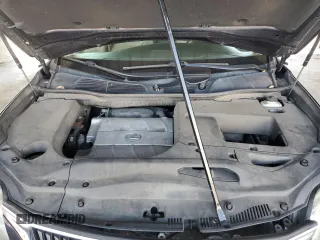 2010 Lexus RX 350 with VIN 2T2BK1BA7AC078065, listed as a Copart auction lot 48967525 with 149,858 mi miles and Salvage title. Bid and sale history available at DreamBid. Image 11.