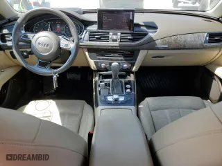 2017 Audi A7 Prestige with VIN WAU22AFC0HN027317, listed as a Copart auction lot 51384603 with 30,923 mi miles. Bid and sale history available at carsss.com. Image 8.