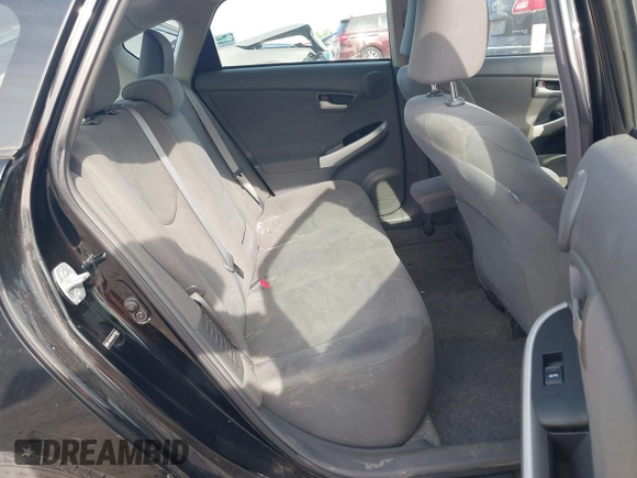 2010 Toyota Prius II z VIN JTDKN3DU0A1273413, wystawiony jako IAAI lot #42371830 z przebiegiem 141 623 mil mil oraz . Historia ofert i sprzedaży dostępna na DreamBid. Obrazek 8.