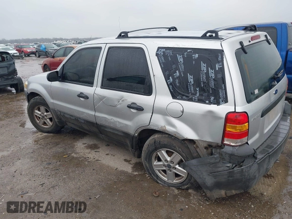 2006 Ford Escape XLS with VIN 1FMYU02Z16KD19161, listed as a IAAI auction lot 41539211 with 153,645 mi miles and . Bid and sale history available at DreamBid. Image 6.