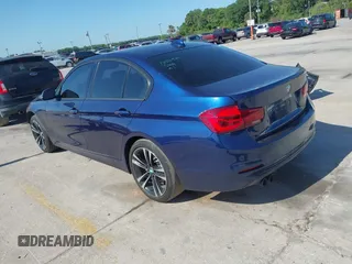 2018 BMW 3 Series 330i with VIN WBA8B9C50JAE22077, listed as a IAAI auction lot 42021848 with 34,229 mi miles and . Bid and sale history available at DreamBid. Image 3.