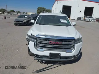 2022 GMC Acadia SLE z VIN 1GKKNKL42NZ174664, wystawiony jako IAAI lot #40738680 z przebiegiem 66 116 mil mil oraz . Historia ofert i sprzedaży dostępna na DreamBid. Obrazek 11.