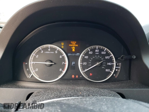 2018 Acura RDX Technology z VIN 5J8TB4H55JL027498, wystawiony jako Copart lot #45851735 z przebiegiem 71 037 mil mil oraz Szkoda całkowita • Salvage title. Historia ofert i sprzedaży dostępna na DreamBid. Obrazek 9.