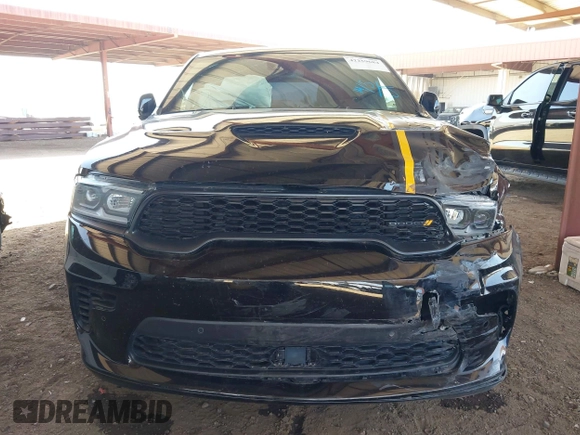 2023 Dodge Durango R/T Plus z VIN 1C4SDJCT1PC569635, wystawiony jako IAAI lot #42259684 z przebiegiem 24 148 mil mil oraz . Historia ofert i sprzedaży dostępna na DreamBid. Obrazek 6.