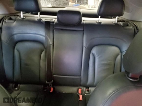2017 Audi Q3 Premium with VIN WA1BCCFS6HR014545, listed as a Copart auction lot 61142415 with 132,698 mi miles and Non repairable. Bid and sale history available at DreamBid. Image 10.