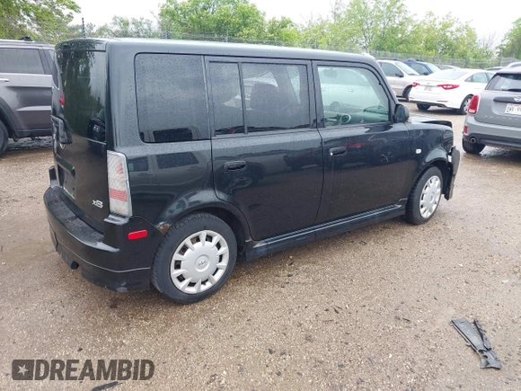 2006 Scion xB with VIN JTLKT324364055582, listed as a IAAI auction lot 42404297 with 177,058 mi miles and . Bid and sale history available at DreamBid. Image 4.
