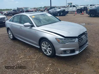 2018 Audi A6 Prestige with VIN WAUH3AFC9JN020489, listed as a IAAI auction lot 42689419 with 68,857 mi miles and . Bid and sale history available at DreamBid. Image 1.