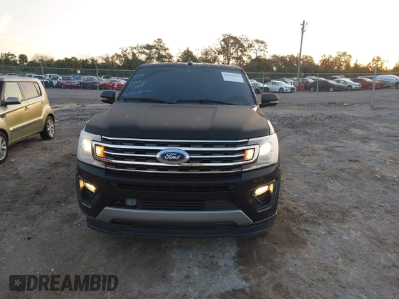 2021 Ford Expedition XLT with VIN 1FMJU1HTXMEA03800, listed as a IAAI auction lot 41248896 with 85,108 mi miles and . Bid and sale history available at DreamBid. Image 12.