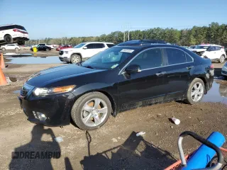 2014 Acura TSX Technology z VIN JH4CU2F63EC002631, wystawiony jako Copart lot #49481085 z przebiegiem 62 999 mil mil oraz Szkoda całkowita • Salvage title. Historia ofert i sprzedaży dostępna na DreamBid. Obrazek 1.