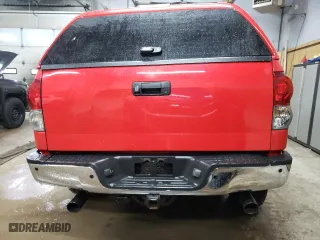 2007 Toyota Tundra LTD with VIN 5TBDV581X7S467908, listed as a Copart auction lot 48514845 with 257,364 mi miles and Clean Title. Bid and sale history available at carsss.com. Image 6.