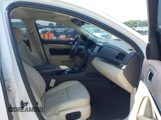 2013 Lincoln MKS with VIN 1LNHL9DK2DG606838, listed as a IAAI auction lot 42454441 with 163,475 mi miles and . Bid and sale history available at DreamBid. Image 5.