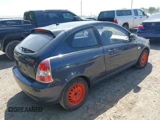 2010 Hyundai Accent GS с VIN KMHCM3AC0AU172840, выставлен на аукционе IAAI как лот 42576454 с пробегом 152 873 миль миль и . История ставок и продаж доступна на DreamBid. Изображение 4.