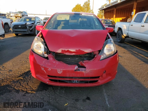 2013 Honda Fit с VIN JHMGE8H33DC016743, выставлен на аукционе Copart как лот 49598745 с пробегом 142 740 миль миль и Списание • Salvage title. История ставок и продаж доступна на DreamBid. Изображение 5.