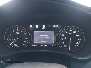 2020 Cadillac XT4 AWD Premium Luxury z VIN 1GYFZDR45LF064043, wystawiony jako IAAI lot #42129079 z przebiegiem 33 717 mil mil oraz . Historia ofert i sprzedaży dostępna na DreamBid. Obrazek 7.