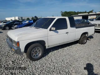 1995 Nissan Frontier XE с VIN 1N6HD16S4SC472321, выставлен на аукционе Copart как лот 65793255 с пробегом 175 120 миль миль и Чистый • Clean title. История ставок и продаж доступна на DreamBid. Изображение 1.
