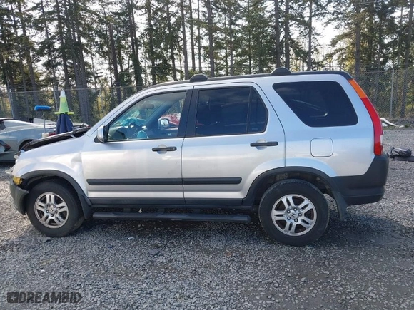 2004 Honda CR-V EX with VIN JHLRD78804C011733, listed as a IAAI auction lot 41958497 with 132,216 mi miles. Bid and sale history available at carsss.com. Image 14.