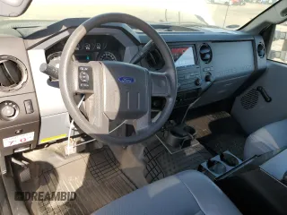 2013 Ford F-250 XL with VIN 1FTBF2A61DEB82287, listed as a Copart auction lot 68274704 with 66,395 mi miles and Clean Title. Bid and sale history available at DreamBid. Image 8.