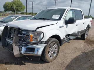 2019 Ford F-150 XL z VIN 1FTEW1E50KKE04180, wystawiony jako IAAI lot #42421022 z przebiegiem 73 912 mil mil oraz . Historia ofert i sprzedaży dostępna na DreamBid. Obrazek 18.
