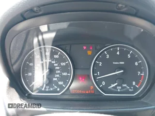 2009 BMW 1 Series 135i with VIN WBAUN93589VK41171, listed as a IAAI auction lot 42397429 with 127,304 mi miles and . Bid and sale history available at DreamBid. Image 7.