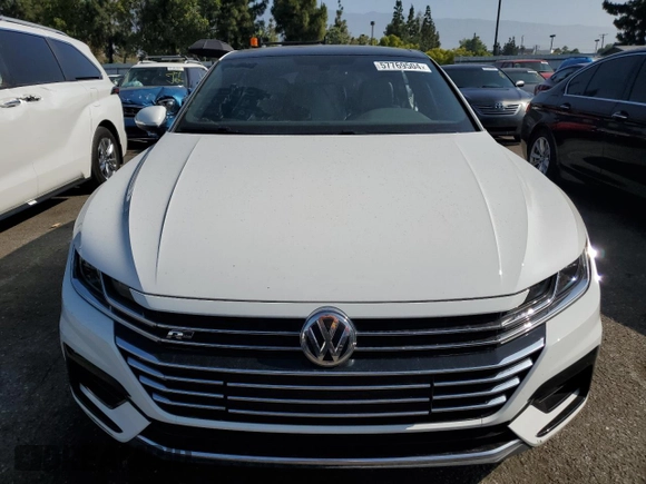 2020 Volkswagen Arteon SEL R-Line с VIN WVWSR7AN9LE017341, выставлен на аукционе Copart как лот 57769504 с пробегом 44 194 миль миль и . История ставок и продаж доступна на DreamBid. Изображение 5.