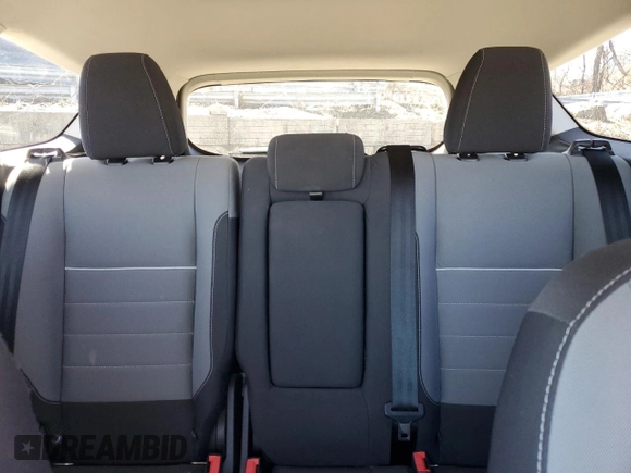 2014 Ford Escape SE with VIN 1FMCU9GX1EUB04372, listed as a Copart auction lot 49874705 with 201,106 mi miles and Salvage Title. Bid and sale history available at DreamBid. Image 10.