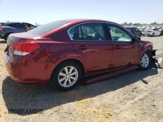 2010 Subaru Legacy Premium All-Weather Anniversary z VIN 4S3BMBH68A3245159, wystawiony jako Copart lot #63074495 z przebiegiem 120 350 mil mil oraz Szkoda całkowita • Salvage title. Historia ofert i sprzedaży dostępna na DreamBid. Obrazek 3.