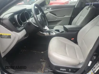 2015 Kia Optima EX с VIN 5XXGN4A76FG421523, выставлен на аукционе Copart как лот 62967455 с пробегом 60 473 миль миль и Чистый • Clean title. История ставок и продаж доступна на DreamBid. Изображение 7.