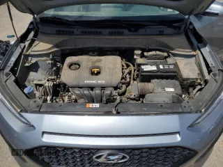 2020 Hyundai Kona SEL with VIN KM8K22AA5LU413367, listed as a Copart auction lot 55089575 with 101,678 mi miles and Clean Title. Bid and sale history available at DreamBid. Image 11.
