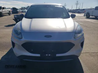 2020 Ford Escape SE Sport Hybrid with VIN 1FMCU9BZ9LUB84221, listed as a Copart auction lot 46195335 with 98,325 mi miles and Salvage Title. Bid and sale history available at DreamBid. Image 5.