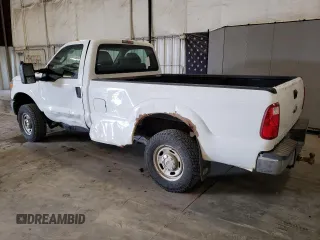 2012 Ford F-250 XL с VIN 1FTBF2B68CEB67282, выставлен на аукционе Copart как лот 47128575 с пробегом 155 667 миль миль и Списание • Salvage title. История ставок и продаж доступна на DreamBid. Изображение 2.