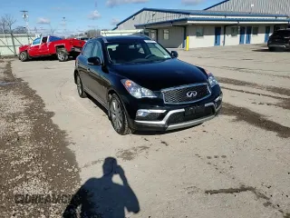 2017 Infiniti QX50 z VIN JN1BJ0RR5HM416673, wystawiony jako Copart lot #53048705 z przebiegiem 102 782 mil mil oraz Szkoda całkowita • Salvage title. Historia ofert i sprzedaży dostępna na DreamBid. Obrazek 15.