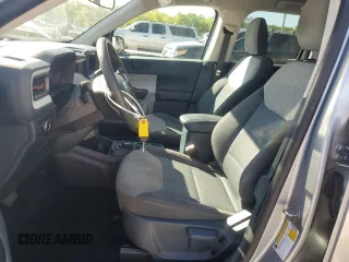 2023 Ford Maverick XL с VIN 3FTTW8E31PRA93294, выставлен на аукционе Copart как лот 49409515 с пробегом 42 103 миль миль и Списание • Salvage title. История ставок и продаж доступна на DreamBid. Изображение 7.