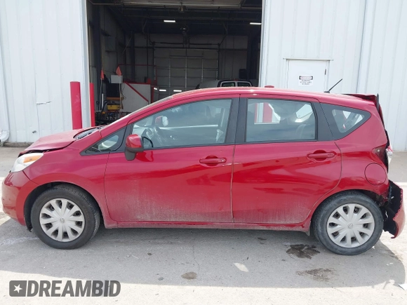 2014 Nissan Note S Plus с VIN 3N1CE2CP8EL430620, выставлен на аукционе IAAI как лот 42170507 с пробегом 106 556 миль миль и . История ставок и продаж доступна на DreamBid. Изображение 14.