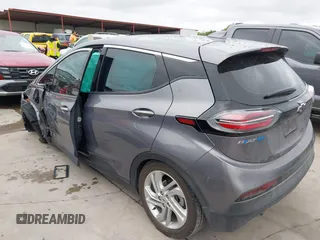 2023 Chevrolet Bolt EV 1LT with VIN 1G1FW6S03P4138975, listed as a IAAI auction lot 41895119 with 19,359 mi miles and . Bid and sale history available at DreamBid. Image 3.