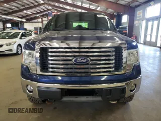 2012 Ford F-150 XL with VIN 1FTFW1ET5CKD55434, listed as a Copart auction lot 62341995 with 115,631 mi miles and Clean title. Bid and sale history available at DreamBid. Image 5.