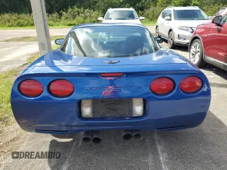 2002 Chevrolet Corvette with VIN 1G1YY22G325104997, listed as a Copart auction lot 75008234 with 0 mi miles and Non Repairable. Bid and sale history available at carsss.com. Image 10.