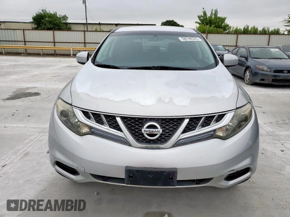 2014 Nissan Murano SL z VIN JN8AZ1MWXEW517605, wystawiony jako Copart lot #59740325 z przebiegiem 136 478 mil mil oraz Czysty tytuł • Clean title. Historia ofert i sprzedaży dostępna na DreamBid. Obrazek 5.