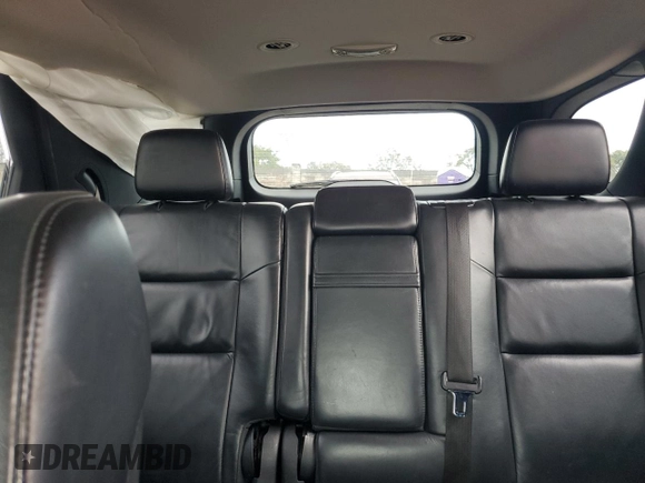2018 Dodge Durango GT with VIN 1C4RDHDG6JC371777, listed as a Copart auction lot 88643665 with 84,745 mi miles and Salvage title. Bid and sale history available at DreamBid. Image 10.