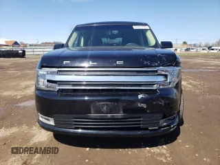 2018 Ford Flex SEL with VIN 2FMGK5C87JBA18806, listed as a Copart auction lot 51411705 with 72,535 mi miles and Salvage Title. Bid and sale history available at carsss.com. Image 5.