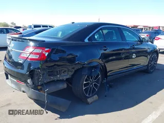 2017 Ford Taurus Limited with VIN 1FAHP2J86HG124393, listed as a IAAI auction lot 41658158 with 151,290 mi miles and . Bid and sale history available at DreamBid. Image 4.