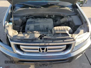 2010 Honda Ridgeline RTL with VIN 5FPYK1F5XAB002757, listed as a Copart auction lot 74548944 with 255,416 mi miles and Salvage Title. Bid and sale history available at carsss.com. Image 11.