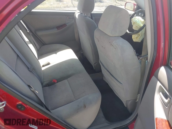 2007 Toyota Corolla CE with VIN 1NXBR30E97Z790411, listed as a IAAI auction lot 42010988 with 161,121 mi miles and . Bid and sale history available at DreamBid. Image 8.