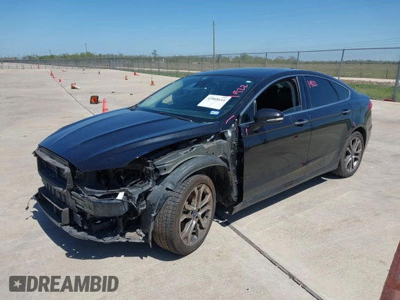 2019 Ford Fusion SEL with VIN 3FA6P0CD2KR113476, listed as a IAAI auction lot 41868614 with 86,650 mi miles. Bid and sale history available at carsss.com. Image 17.