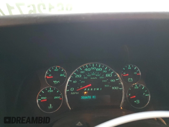 2016 Chevrolet Express Cargo с VIN 1GCWGAFF0G1258952, выставлен на аукционе Copart как лот 86126714 с пробегом 316 678 миль миль и Списание • Salvage title. История ставок и продаж доступна на DreamBid. Изображение 9.