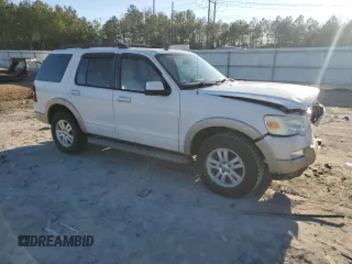 2009 Ford Explorer Eddie Bauer with VIN 1FMEU74E19UA20767, listed as a Copart auction lot 47000835 with 151,301 mi miles and Clean title. Bid and sale history available at DreamBid. Image 4.