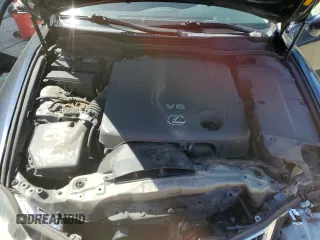 2010 Lexus IS 250 with VIN JTHCF5C25A5038073, listed as a Copart auction lot 54848695 with 180,133 mi miles and Salvage title. Bid and sale history available at DreamBid. Image 11.