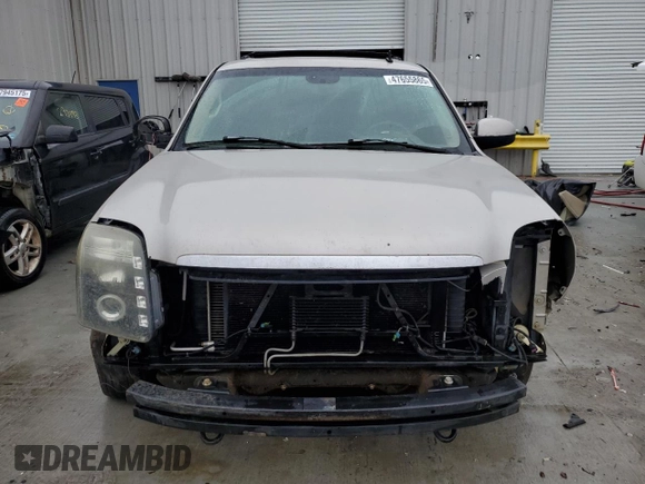 2007 GMC Yukon SLT with VIN 1GKFC13027R411980, listed as a Copart auction lot 47655865 with 272,176 mi miles and Salvage Title. Bid and sale history available at carsss.com. Image 5.