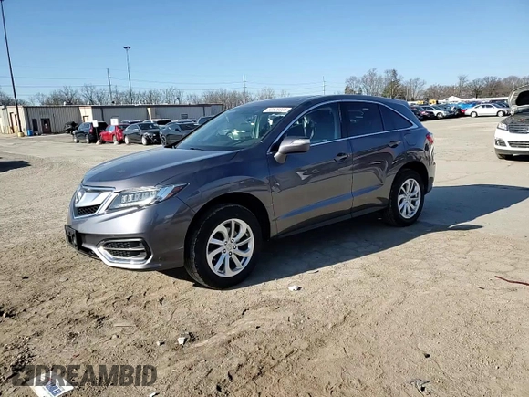 2017 Acura RDX with VIN 5J8TB4H34HL029879, listed as a Copart auction lot 50529325 with 102,641 mi miles and Salvage Title. Bid and sale history available at carsss.com. Image 12.